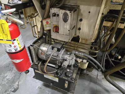 Koyo KL-600 Rough Surface Grinding Machine