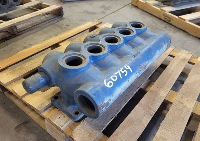 USED WHEATLEY HP-125M