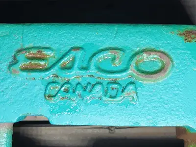 NEW ESCO TBC120X410-3R