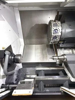 2018 HAAS ST-25Y CNC Lathes | Hindley Machine Tool Sales, LLC (8)