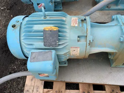 Used 2014 WAUKESHA 060U2 Rotary Pumps Ohio US | HGR 24 #730059