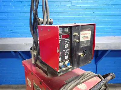 Used LINCOLN POWER WAVE 450 Welding Machinery (Other) Ohio US | HGR 24 #910021