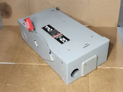 USED GENERAL ELECTRIC THN3363R