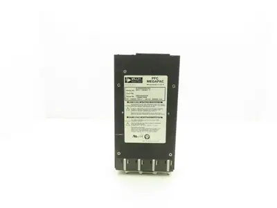 Vicor MX1-745363-2 PFC Megapac 300VDC Power Supply 115-230VAC 15A 47-500Hz