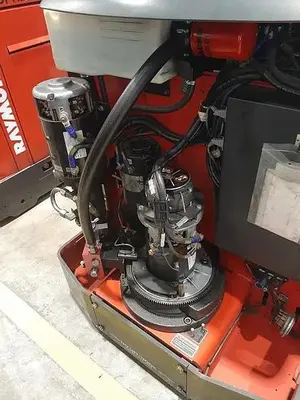 USED RAYMOND EASI OPC30TT