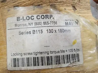 USED B-LOC T151130