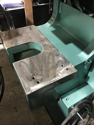 USED METAL MUNCHER MM61E