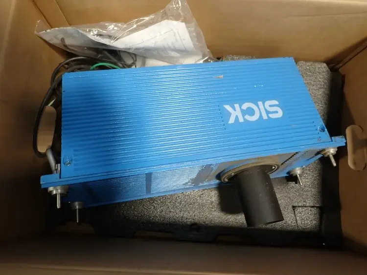 Used 2016 SICK ICD8903301100S01 Camera Systems Ohio US | HGR 24 #798802