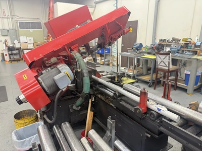 1994 AMADA HFA-250W Band Saws, Horizontal | Norcal Machinery (9)