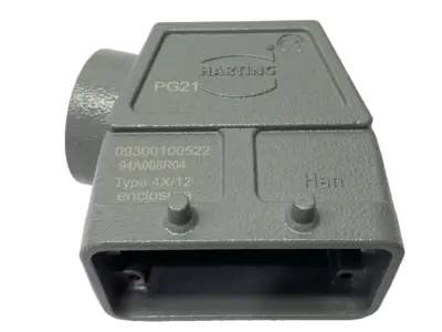 USED HARTING 0900100522
