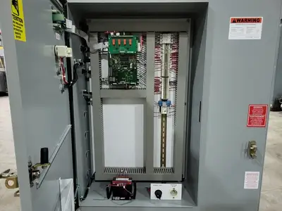 Used BENSHAW CFMVRSM18-500-4160-1 Switchgears British Columbia CA | Lenmark #240953