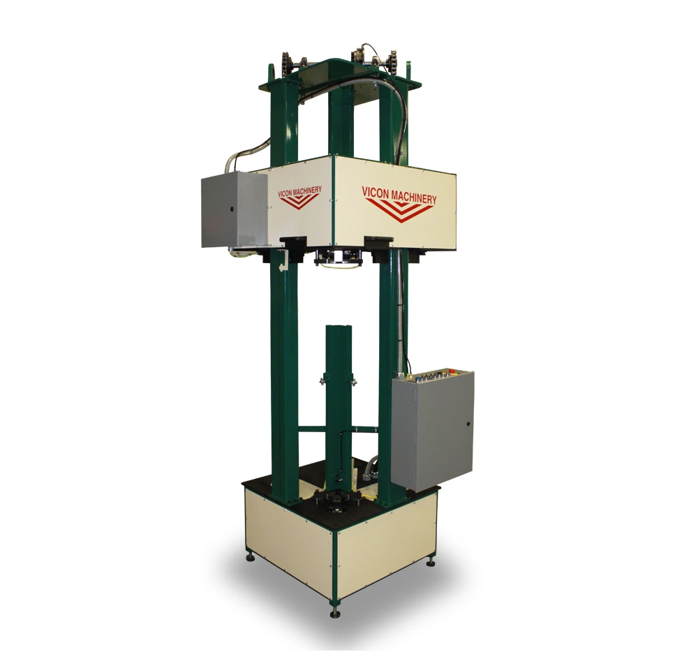 Vicon Dual Head Corner Insertion Machine