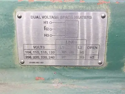USED 2002 SIEMENS CGZZ