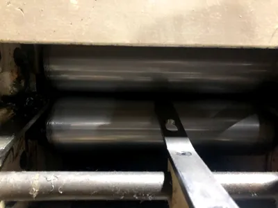 USED AIDA PRESSES LS-4032