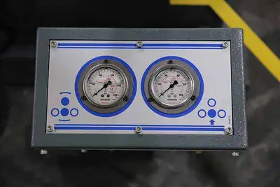 2025 PIRANHA 4-3006 BR Plate Bending Rolls Including Pinch | T.R. Wigglesworth Machinery Co. (19)