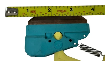 NEW CONDUCTIX WAMPFLER 08-K154-0089 COLLECTOR SHOE ASSEMBLY