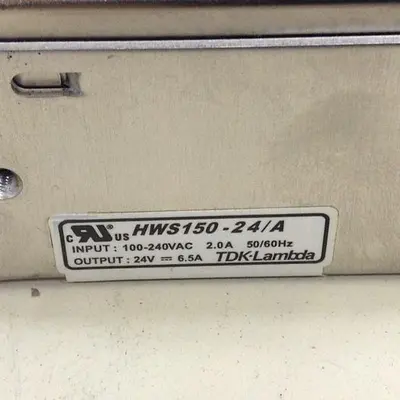 USED TDK HWS150-24/A