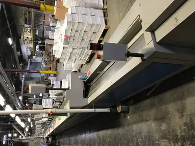 Muller Martini Acoro 7 Perfect Binder