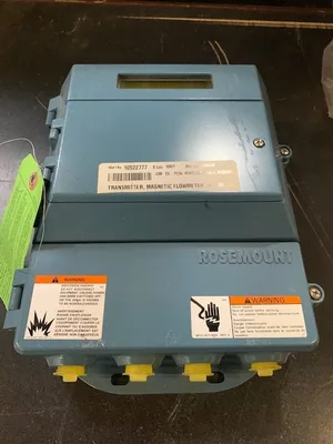 USED Rosemount 8712ESR2A1N5M4