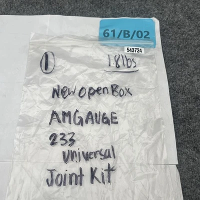 New | in-Stock AG Amgauge 233 Automotive Parts California US | Davliegogo LLC #1705526