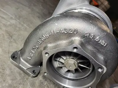 Turbocharger 6505-67-5040