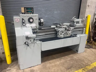 LEBLOND 15 REGAL Engine Lathes | Michael Fine Machinery Co., Inc. (3)