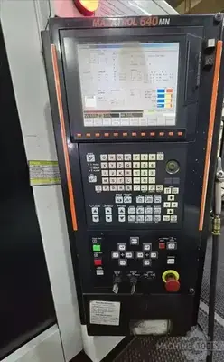 Used 2014 MAZAK VTC-250D/50 Vertical Machining Centers Illinois US | Perfection Global, LLC. #1407183
