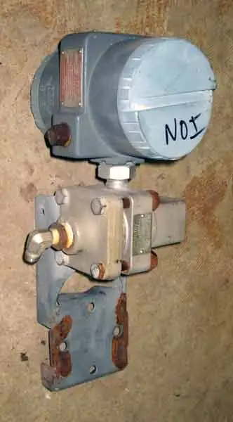 Used FOXBORO 821GM Pressure Transmitters | Solutions 4 Manufacturing #943596
