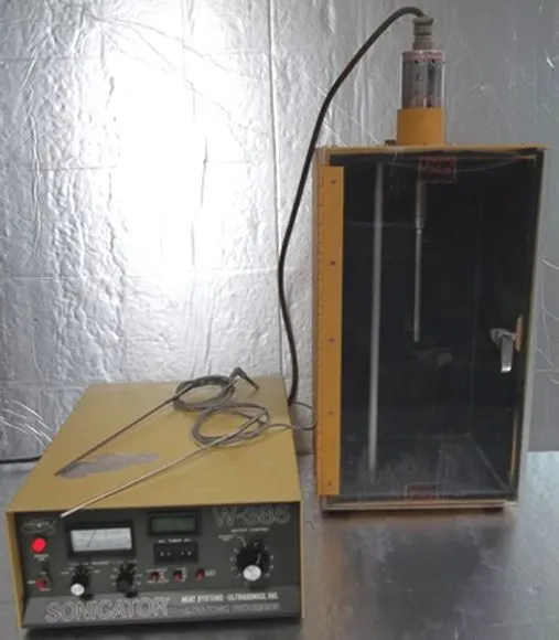 Used _UNKNOWN_ _UNKNOWN_ Lab Mixers Texas US | Bamko Surplus Process Equipment #1177957