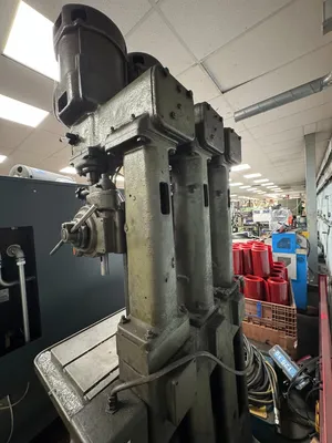 HERBERT 3 spindle drill Drilling | Bowland Trading Ltd (6)