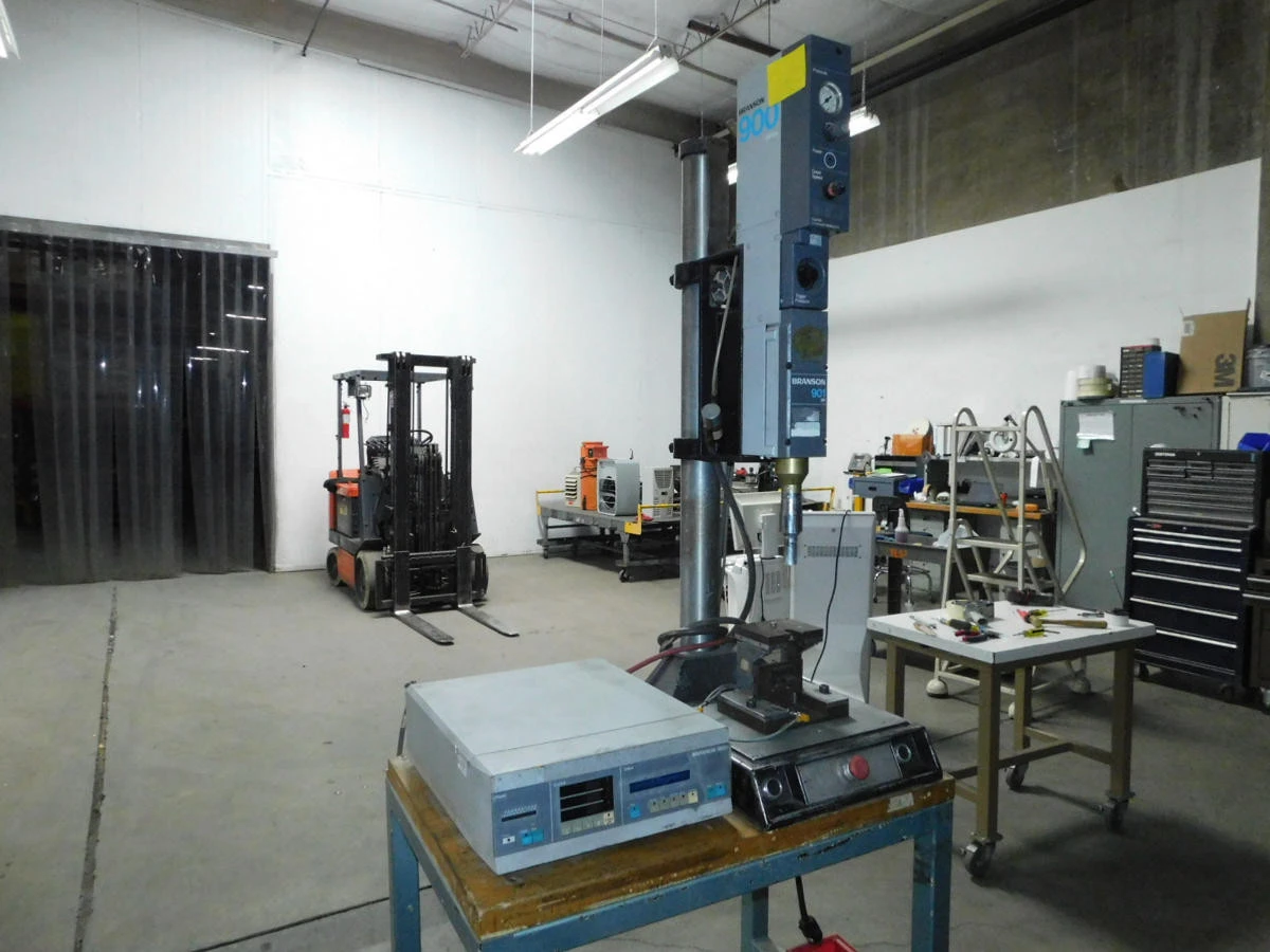 Used BRANSON _UNKNOWN_ Ultrasonic Welders Texas US | OCO Industrial #1717892
