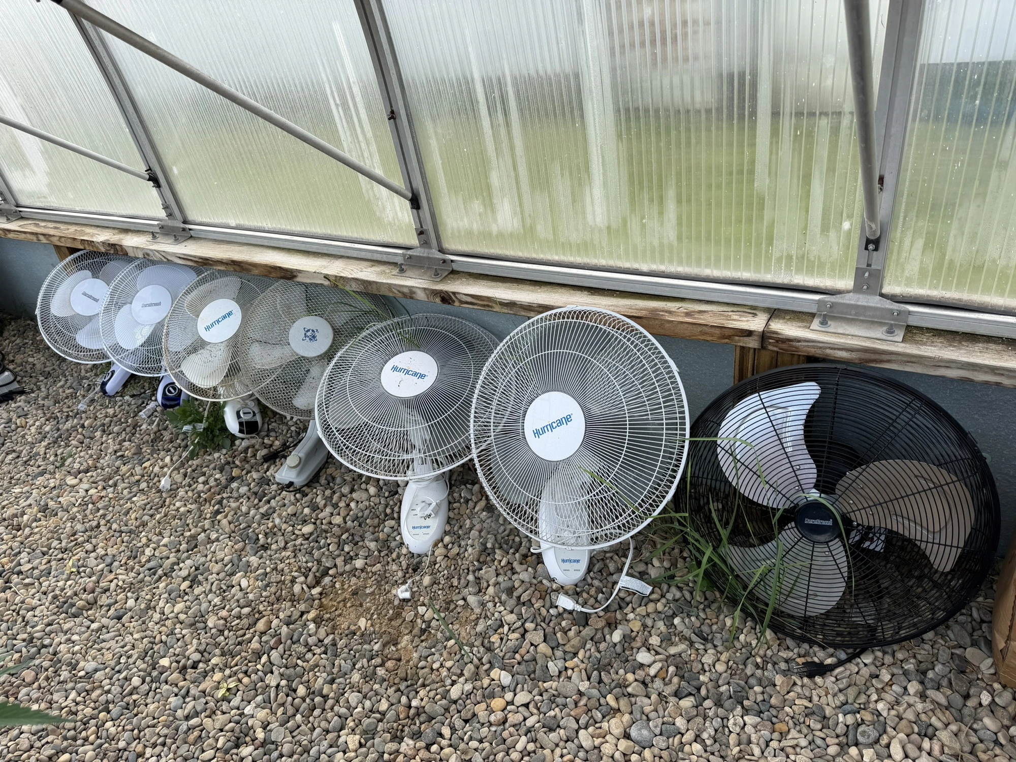 Used _UNKNOWN_ _UNKNOWN_ Fans Michigan US | Miedema Asset Management Group #1313734