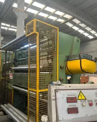 USED UTECO 6 COLOR STACK PRESS