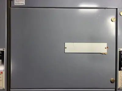 USED SQUARE D MODEL 6