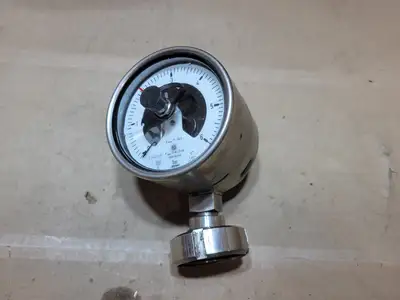 Used WIKA 233.50.100 Miscellaneous MRO British Columbia CA | Lenmark #1743956