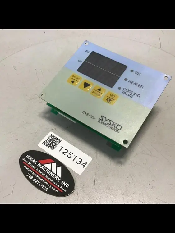 Used SYSCO SYS-500 Circuit Boards Michigan US | Ideal Machinery #872779