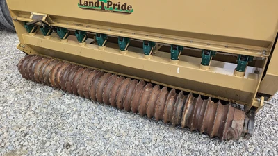 USED LAND PRIDE PS1572