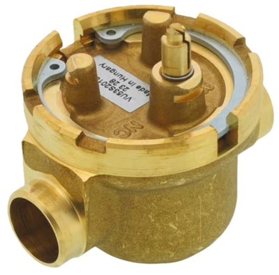 Honeywell VU53S2018 Coil Valve [New]