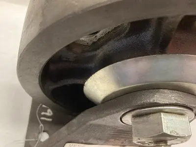 New | in-Stock TRUNNION 3613-5 Wheels & Tires Ohio US | Surplus Asset Holdings #1241668