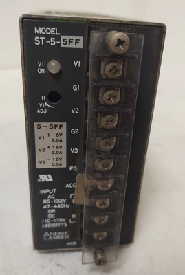 USED Nemic Lambda ST-5-5FF
