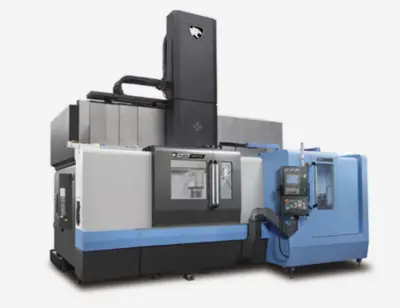 DN SOLUTIONS PUMA VTR1012FC Vertical Boring Mills (incld VTL) | TechMach (1)