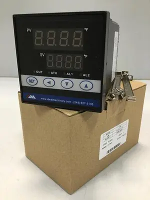 NEW IDEAL MACHINERY IM-TC7272