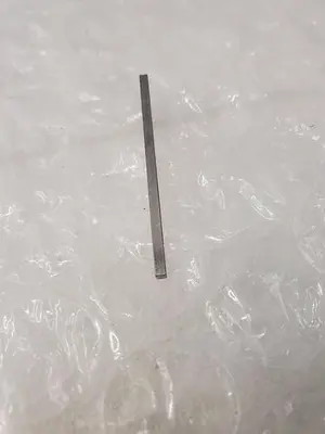 715-011147-006 KEY, 1-8 SQ. X 3.00 LG