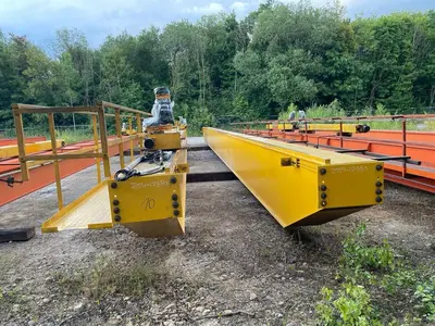 USED DEMAG 16 TON X 24 METER