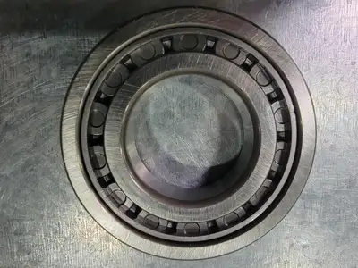 Single-Row Cylindrical Roller Bearing NJ208EWC3