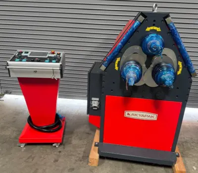 AKYAPAK AKYAPAK APK 61 Bending Machines | Amiron Machinery (7)