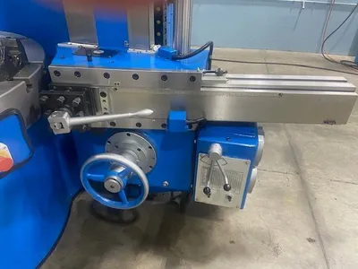 New | in-Stock 2025 KNUTH VDM 1600 S Vertical Boring Mills (incld VTL) Illinois US | Blackout Equipment, LLC #1228244