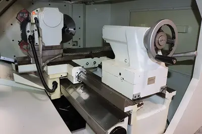 2008 FRYER ET-18 CNC Lathes | Toolquip, Inc. (18)