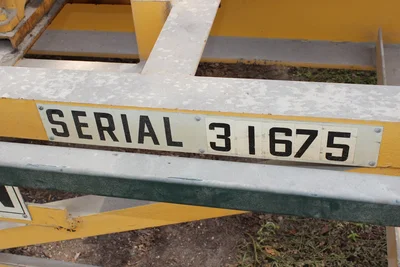 Detroit Hoist 15 Ton Bridge Crane