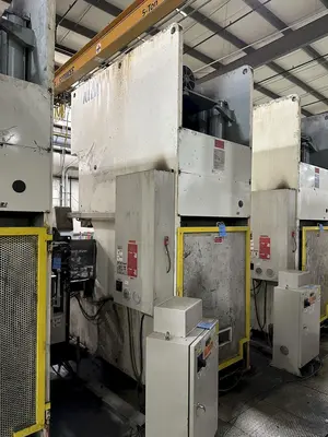 USED AIDA CO420-0995